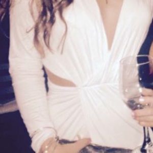 NWOT Sexy Maxi Dress